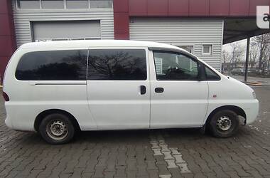 Минивэн Hyundai H-1 2001 в Хмельницком