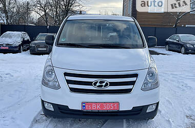 Минивэн Hyundai H-1 2016 в Луцке