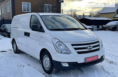 Минивэн Hyundai H-1 2016 в Луцке