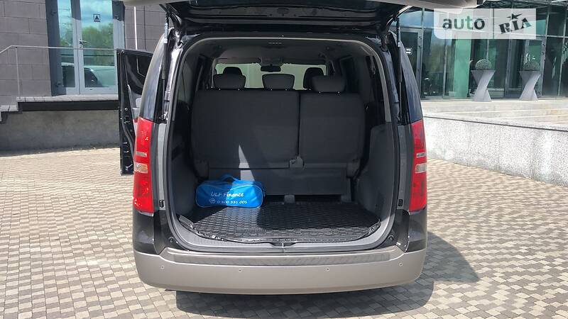 Мінівен Hyundai H-1 2020 в Києві