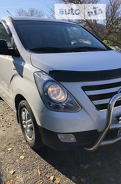 Универсал Hyundai H-1 2016 в 
