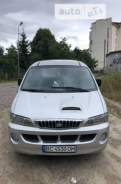 Минивэн Hyundai H-1 2004 в Львове