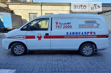 Вантажний фургон Hyundai H-1 2007 в 