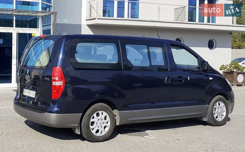 Минивэн Hyundai H-1 2008 в Запорожье