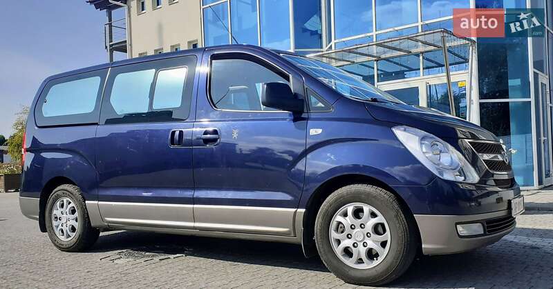 Минивэн Hyundai H-1 2008 в Запорожье
