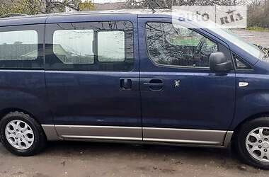 Минивэн Hyundai H-1 2008 в Запорожье