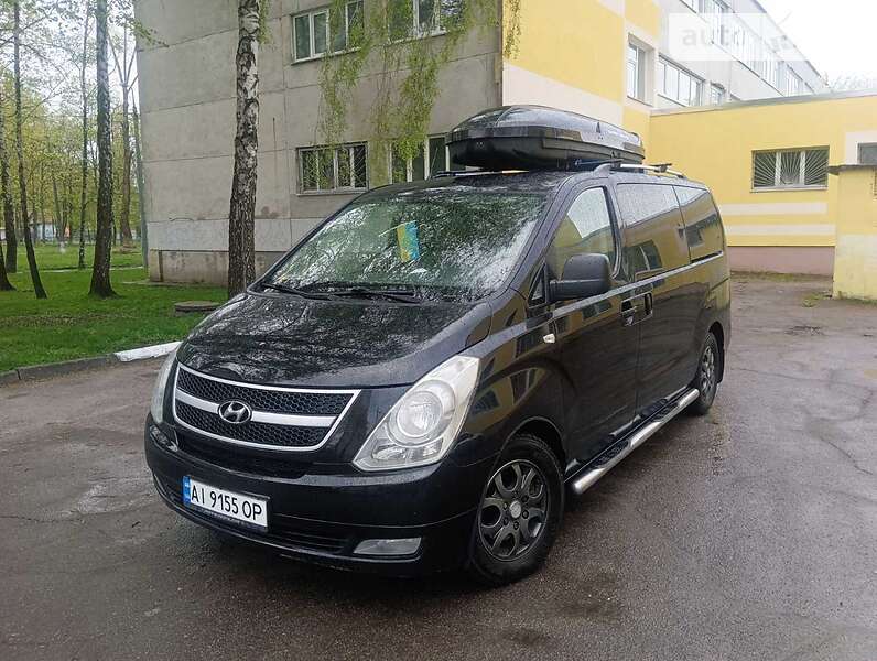 Мінівен Hyundai H-1 2011 в Києві