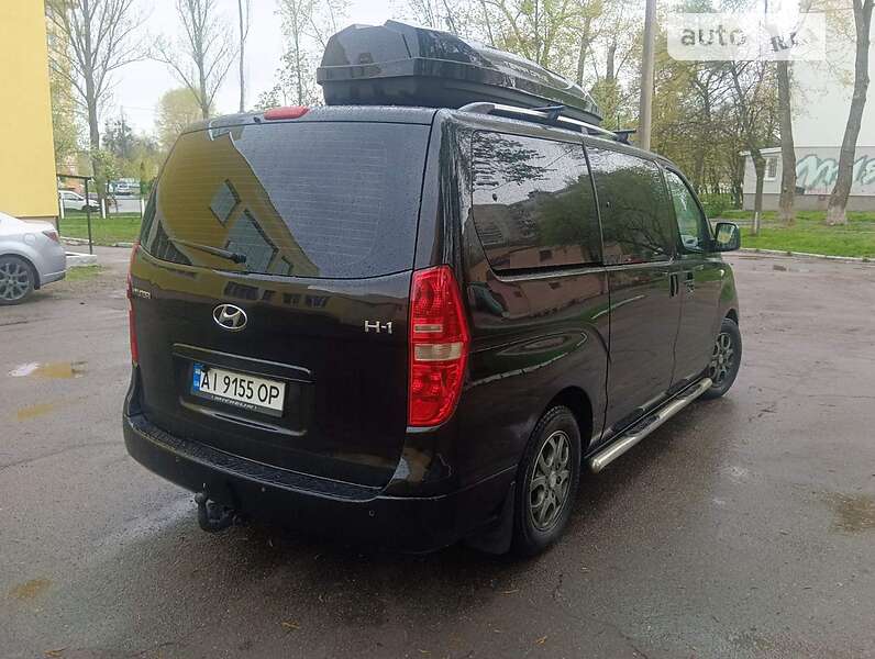 Мінівен Hyundai H-1 2011 в Києві