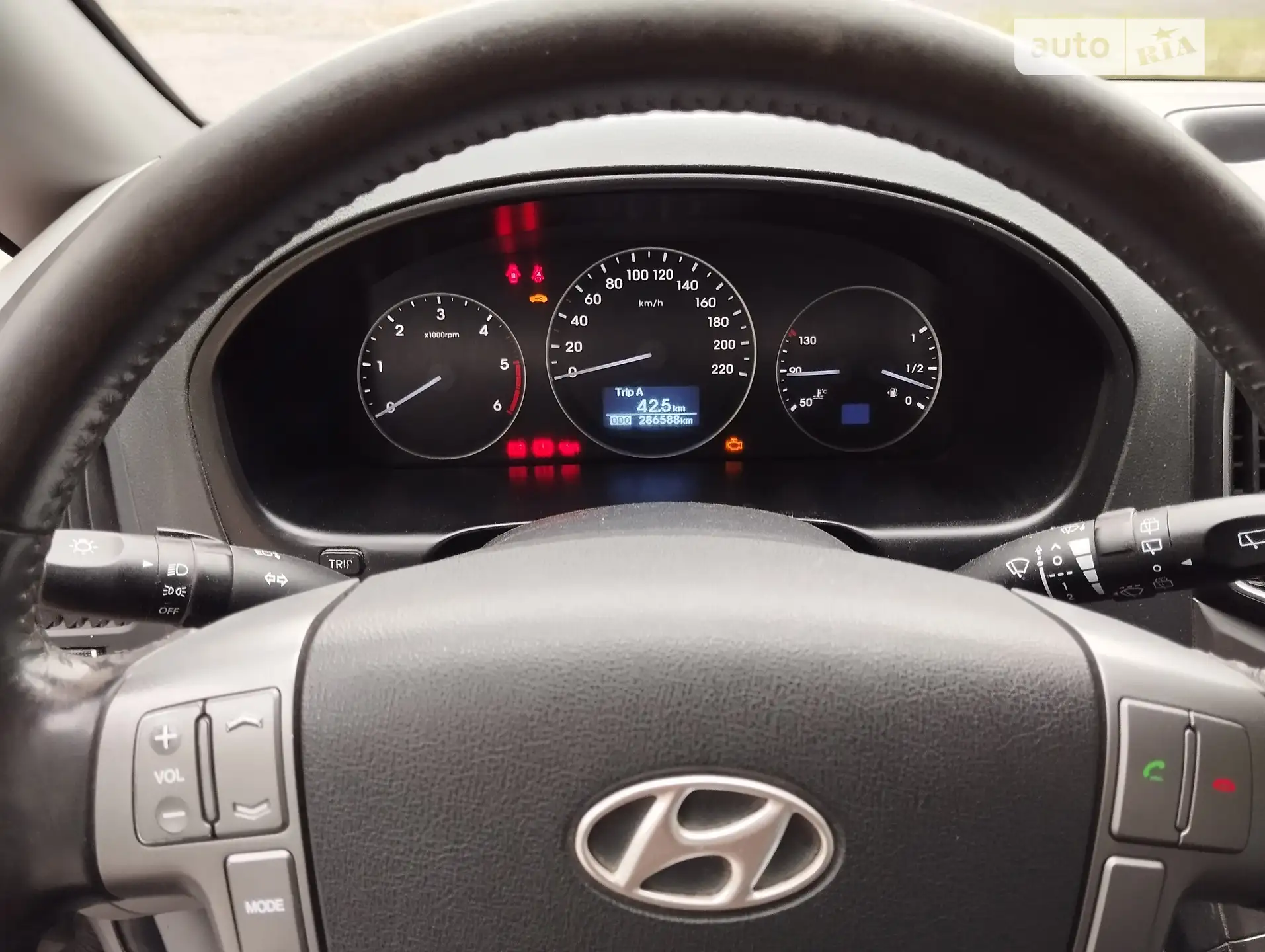 2015 Hyundai Starex (H-1) - мініатюра 2