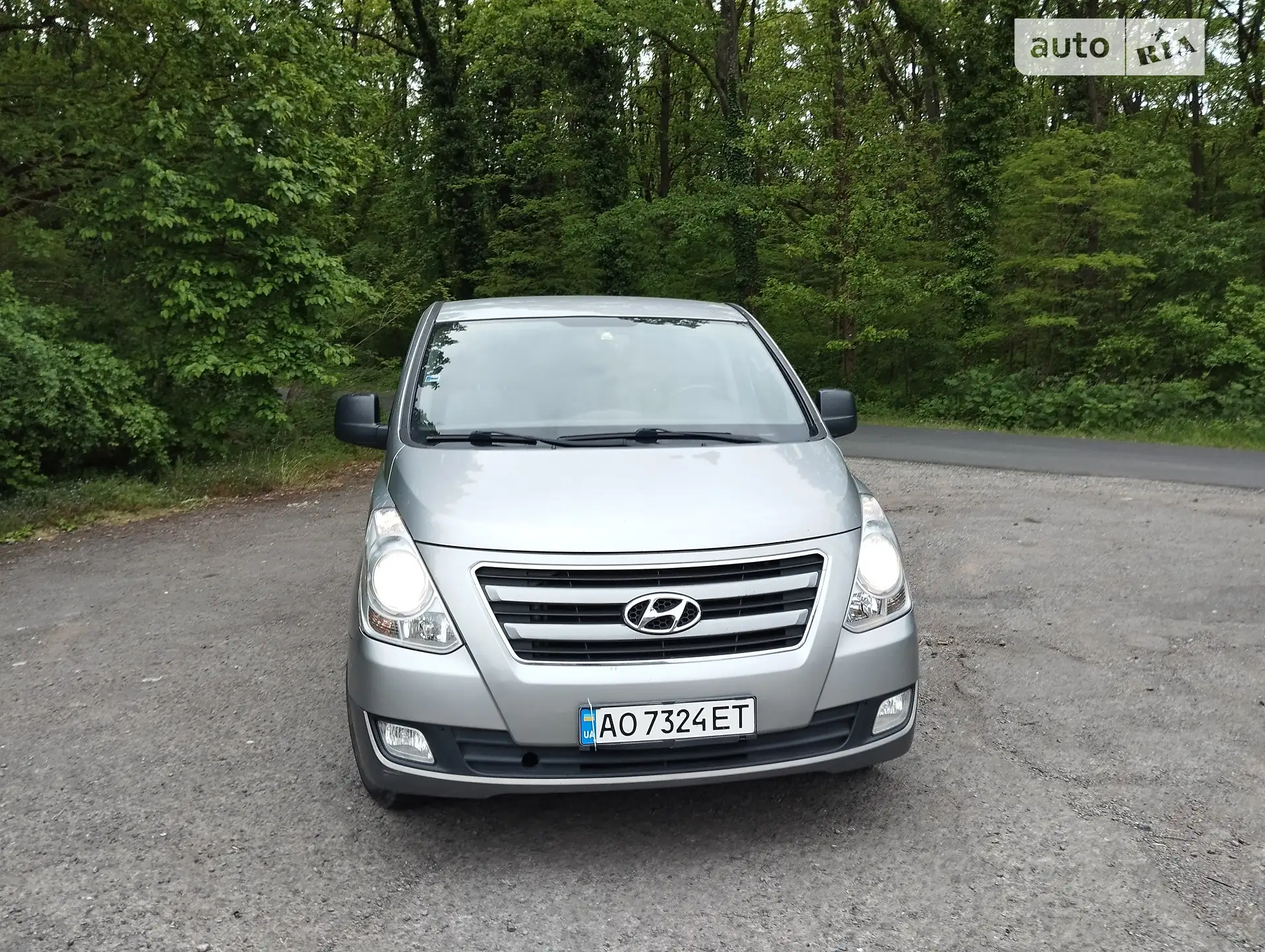 2015 Hyundai Starex (H-1) - мініатюра 3