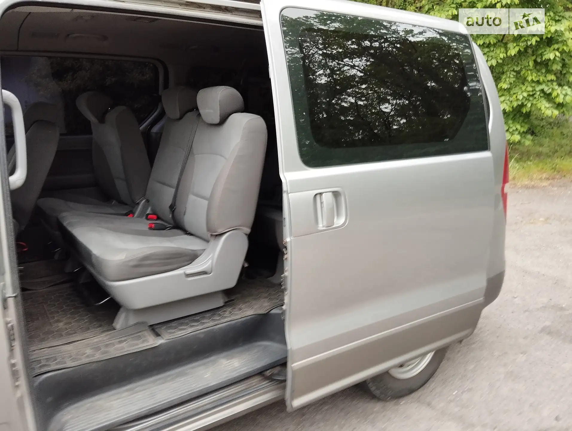 2015 Hyundai Starex (H-1) - мініатюра 7