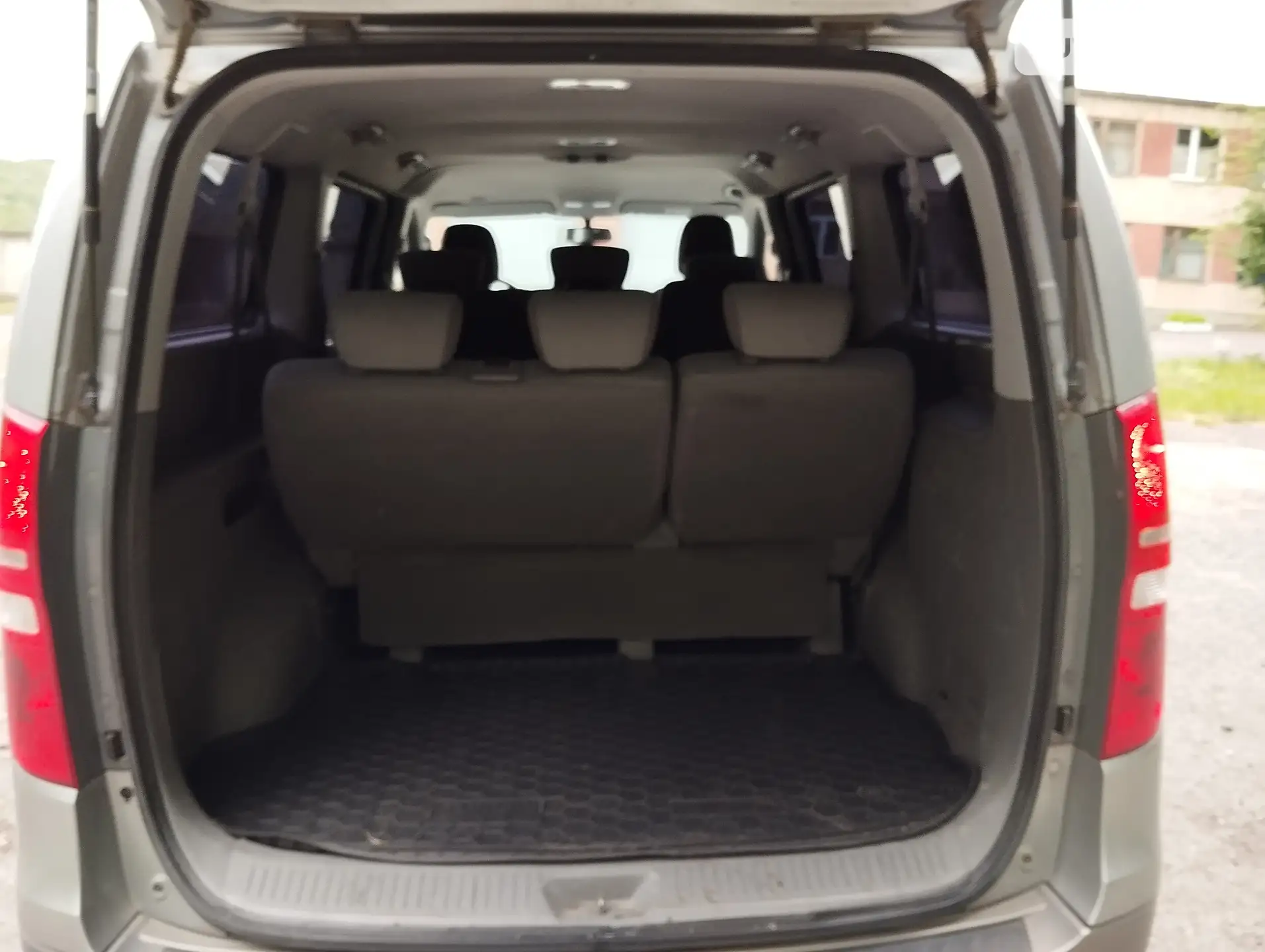 2015 Hyundai Starex (H-1) - мініатюра 10