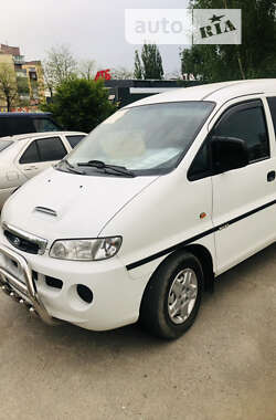 Мінівен Hyundai H-1 2004 в Кам'янець-Подільському