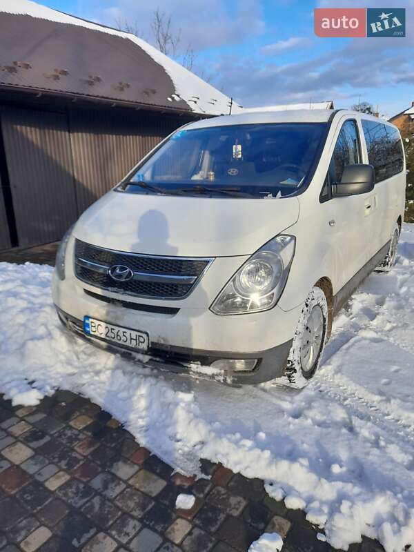 Минивэн Hyundai H-1 2009 в Рава-Русской