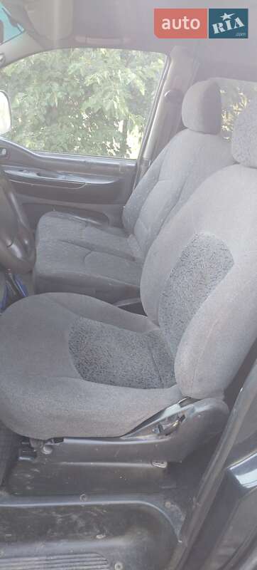 Минивэн Hyundai H-1 1998 в Славянске