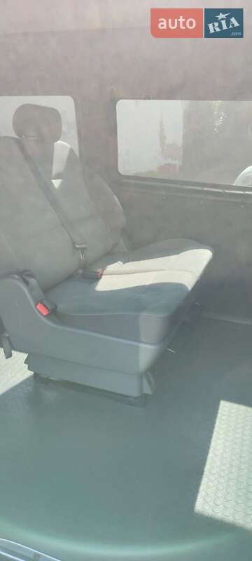 Мінівен Hyundai H-1 2007 в Кривому Розі