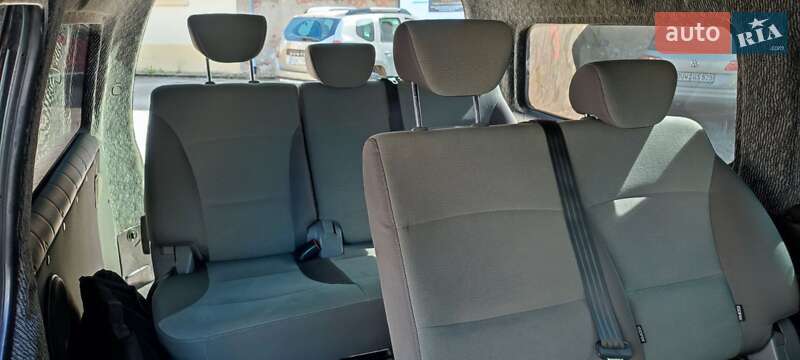 Мінівен Hyundai H-1 2007 в Кривому Розі