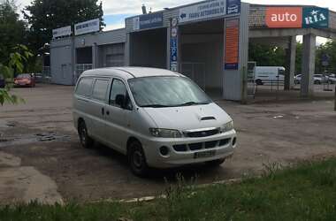 Минивэн Hyundai H-1 2005 в Ровно