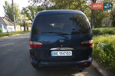 Мінівен Hyundai H-1 2004 в Миколаєві