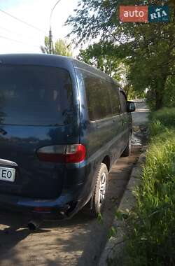 Мінівен Hyundai H-1 2004 в Миколаєві