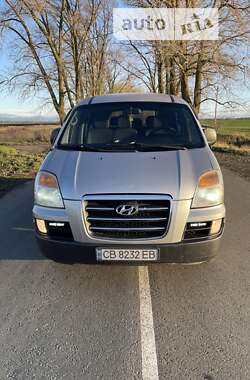 Мінівен Hyundai H-1 2006 в Мені