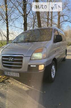 Мінівен Hyundai H-1 2006 в Мені