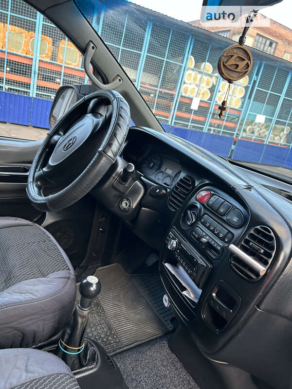 Минивэн Hyundai H-1 2007 в Белой Церкви