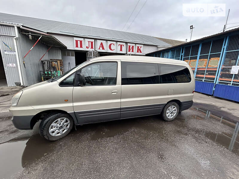 Минивэн Hyundai H-1 2007 в Белой Церкви