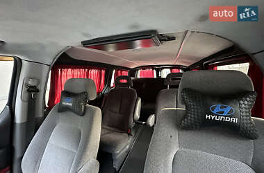 Мінівен Hyundai H-1 2008 в 