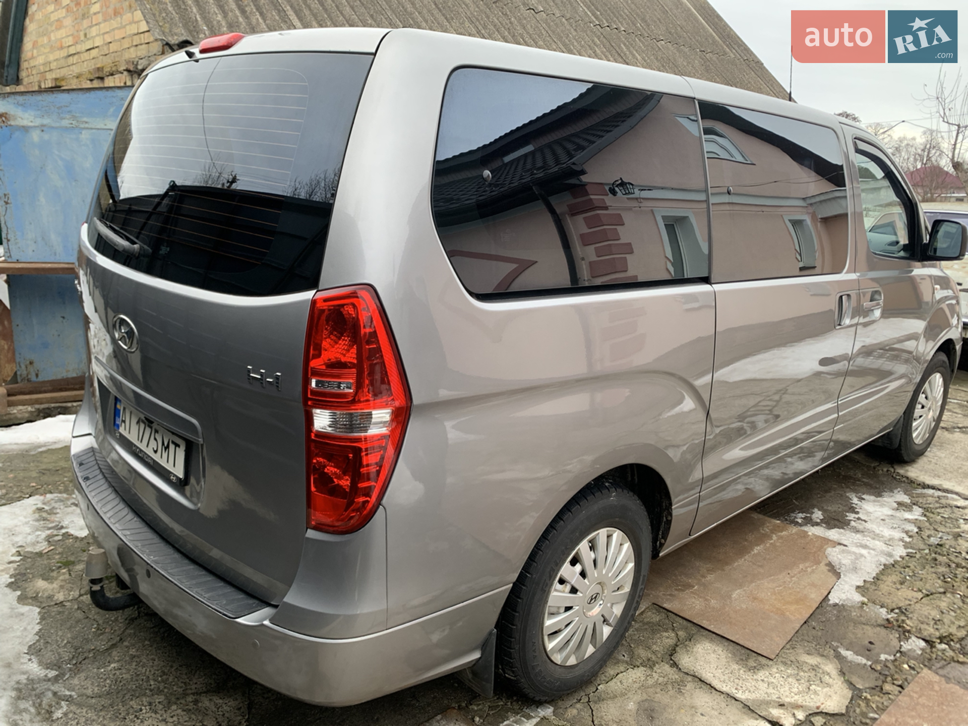 2010 Hyundai Starex (H-1) - мініатюра 4