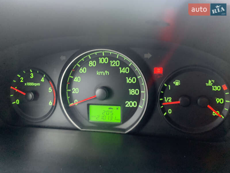 Минивэн Hyundai H-1 2010 в Броварах фото 14 Минивэн Hyundai H-1 2010 в Броварах