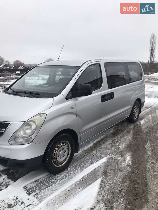 Минивэн Hyundai H-1 2008 в Дубровице фото 2 Минивэн Hyundai H-1 2008 в Дубровице