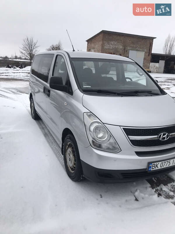 Минивэн Hyundai H-1 2008 в Дубровице фото 5 Минивэн Hyundai H-1 2008 в Дубровице