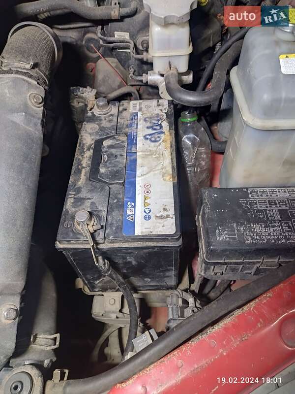 Минивэн Hyundai H-1 2005 в Одессе