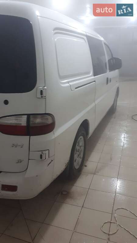 Минивэн Hyundai H-1 2007 в Одессе