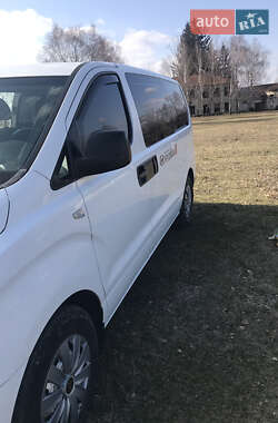 Минивэн Hyundai H-1 2008 в Одессе