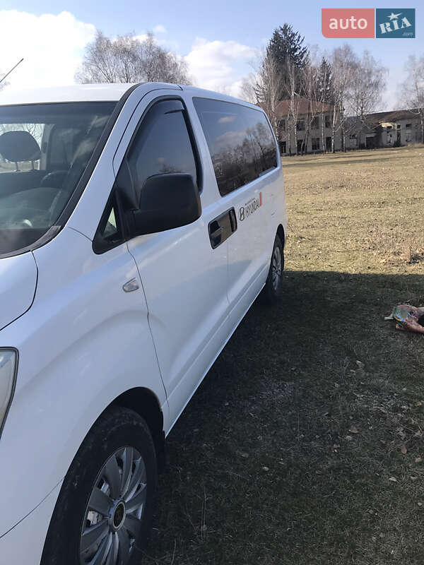 Hyundai H-1 2008