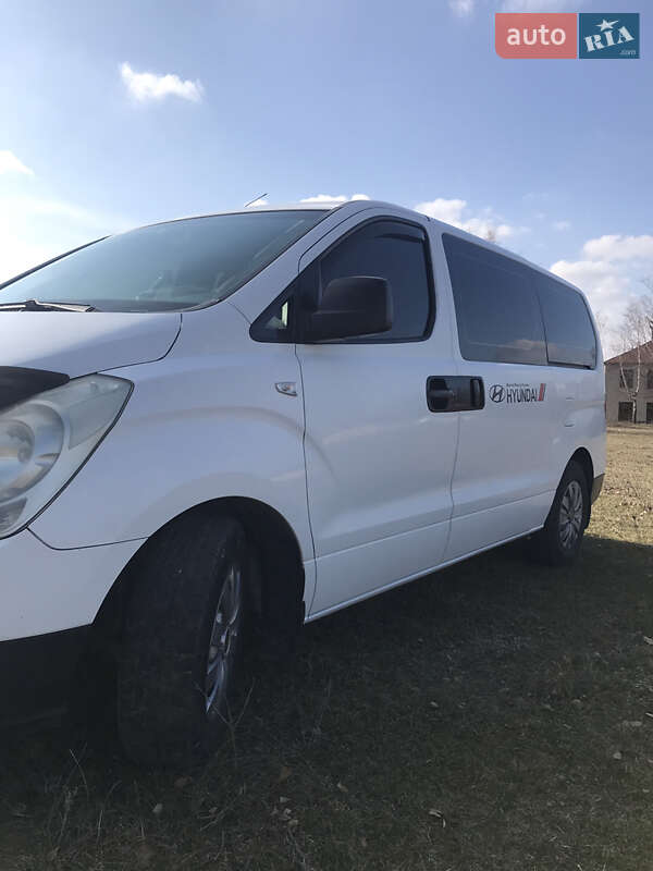 Минивэн Hyundai H-1 2008 в Одессе фото 4 Минивэн Hyundai H-1 2008 в Одессе