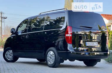 Мінівен Hyundai H-1 2011 в Одесі