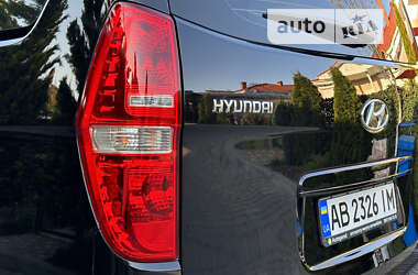 Мінівен Hyundai H-1 2011 в Одесі