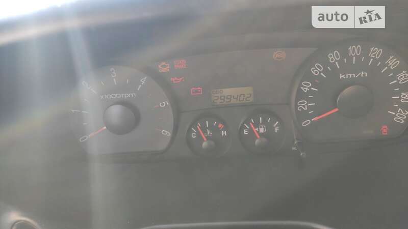 Минивэн Hyundai H-1 2007 в Киеве