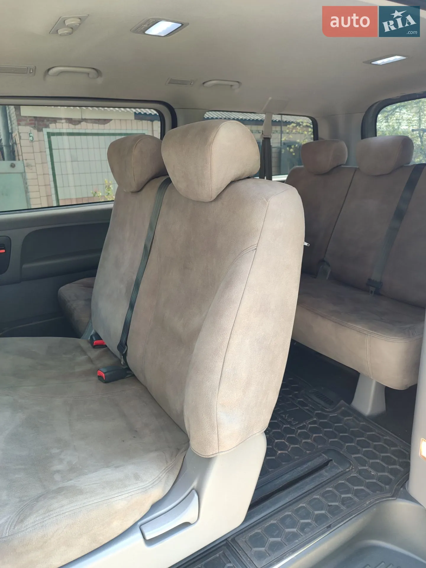 2011 Hyundai Starex (H-1) - мініатюра 8