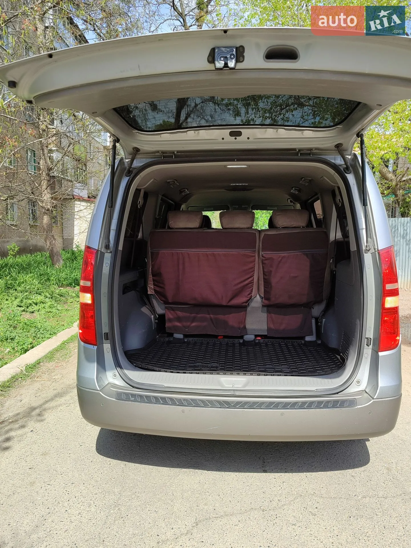 2011 Hyundai Starex (H-1) - мініатюра 7