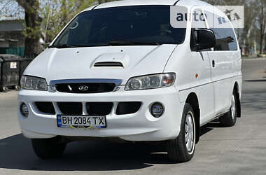 Мінівен Hyundai H-1 2003 в Одесі