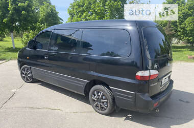 Минивэн Hyundai H-1 2007 в Киеве