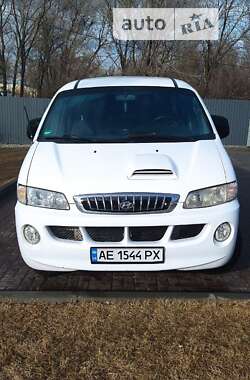 Грузовой фургон Hyundai H-1 2007 в Днепре