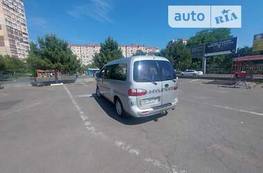 Минивэн Hyundai H-1 2004 в Одессе