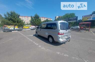 Минивэн Hyundai H-1 2004 в Одессе