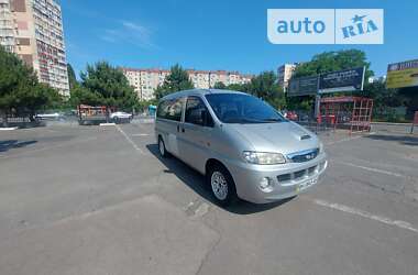 Минивэн Hyundai H-1 2004 в Одессе