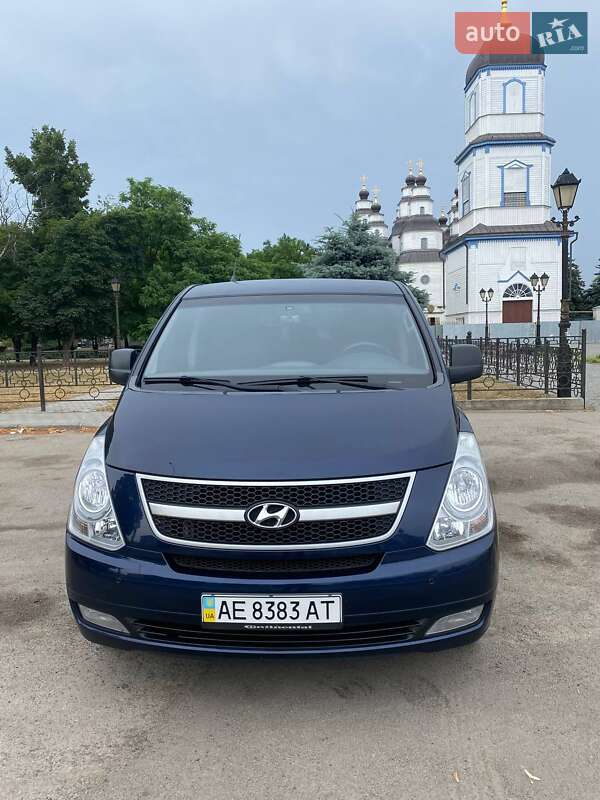 Hyundai H-1 2008